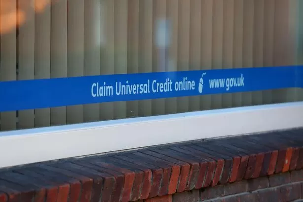 DWP Universal Credit cut from Monday April 6 2026 means lower rate for new claimants