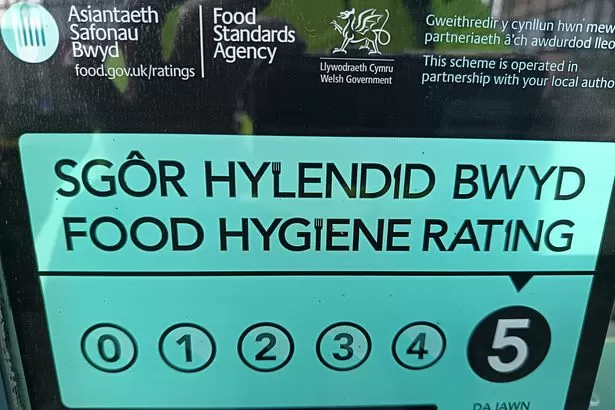 Food seller not inspected for seven years in Carmarthenshire