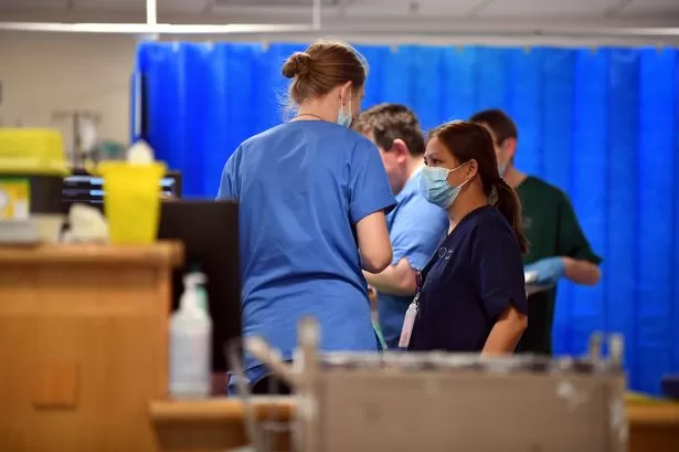 Major change to hospital visiting rules introduced in one part of Wales