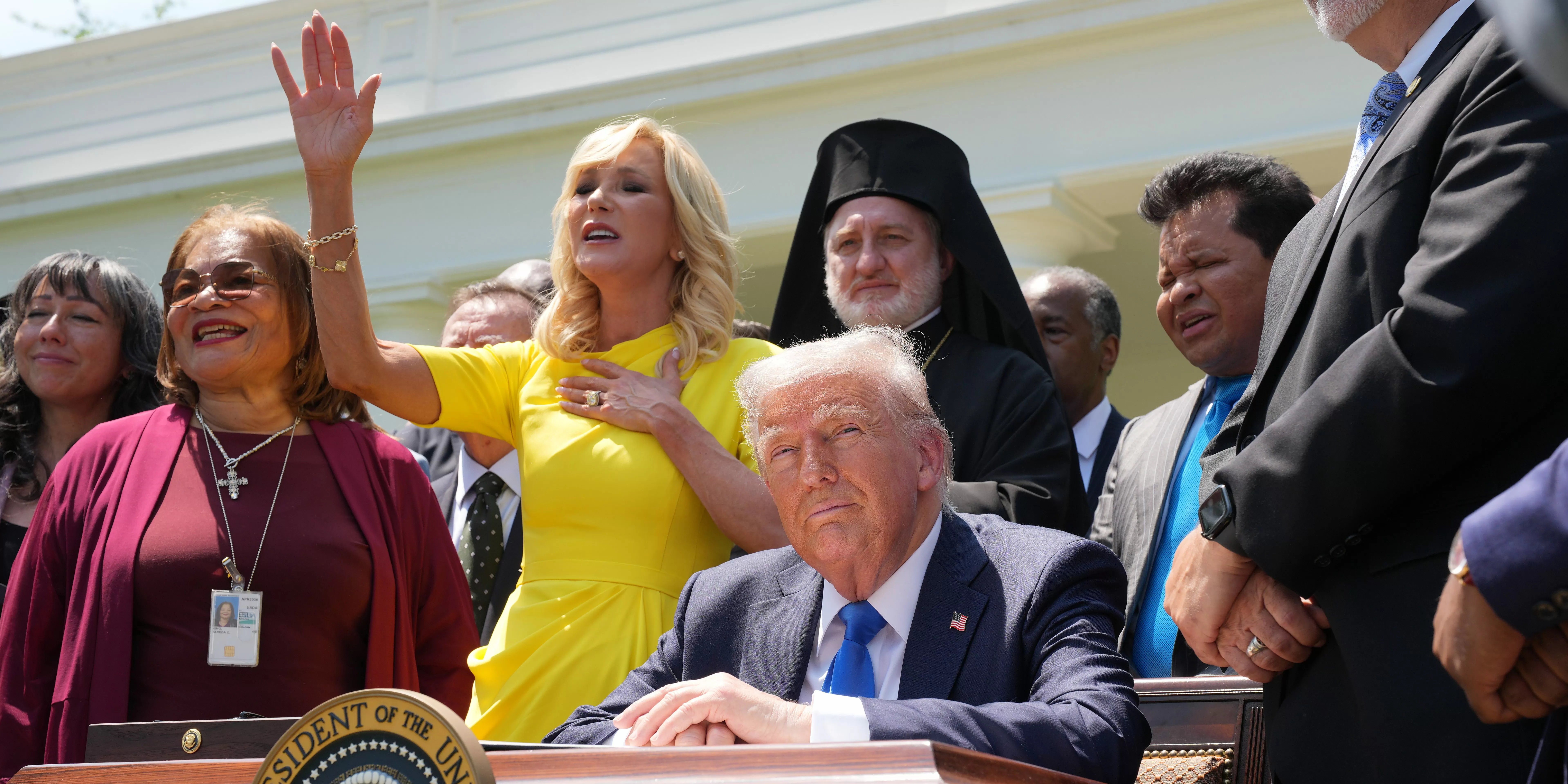 Far-Right Religious Leaders Advising Trump See Iran as an End Times Holy War
