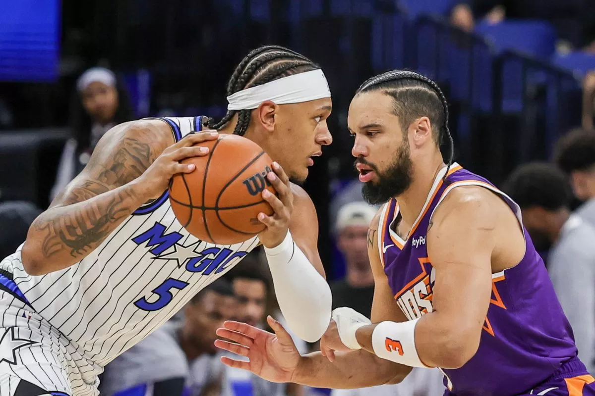 Dillon Brooks Nears Second Suspension After Banter With Paolo Banchero As Suns Star Returns vs. Magic