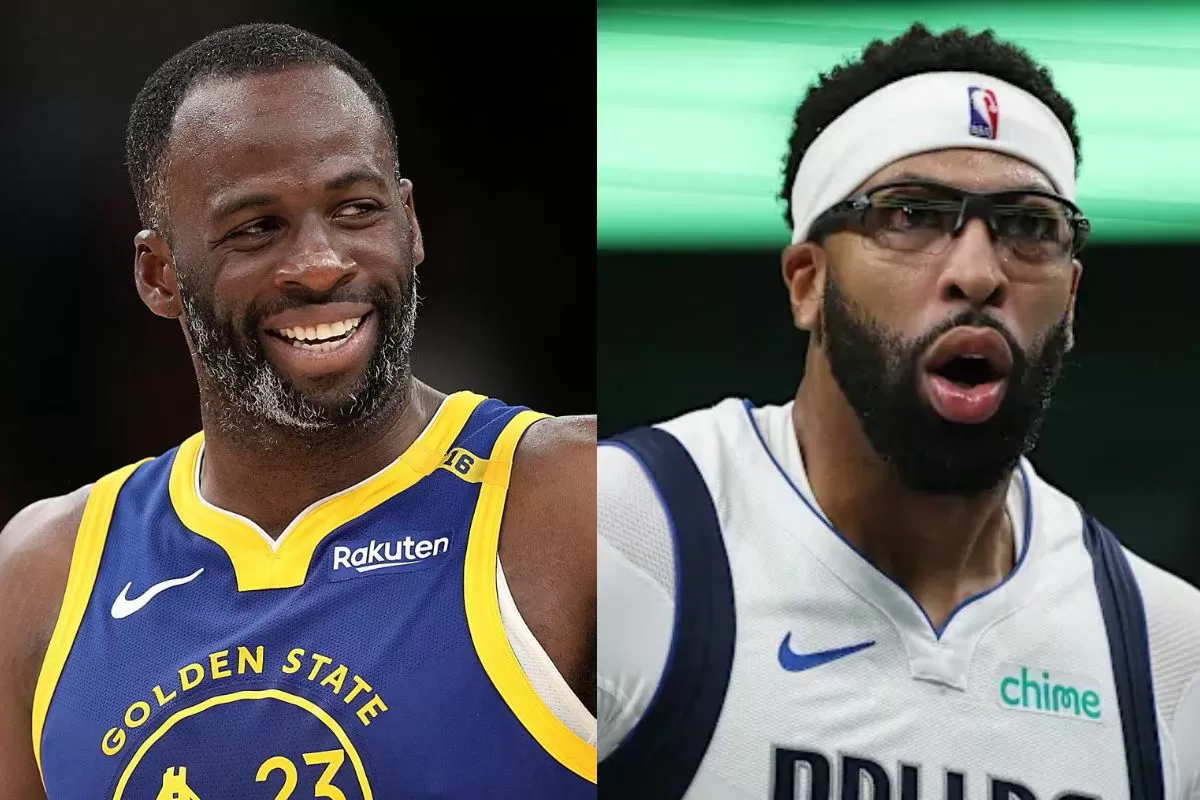 “I’ll F**k You Up”: Draymond Green Loses Cool During ‘Business Meeting’ on Anthony Davis’ Prank Show