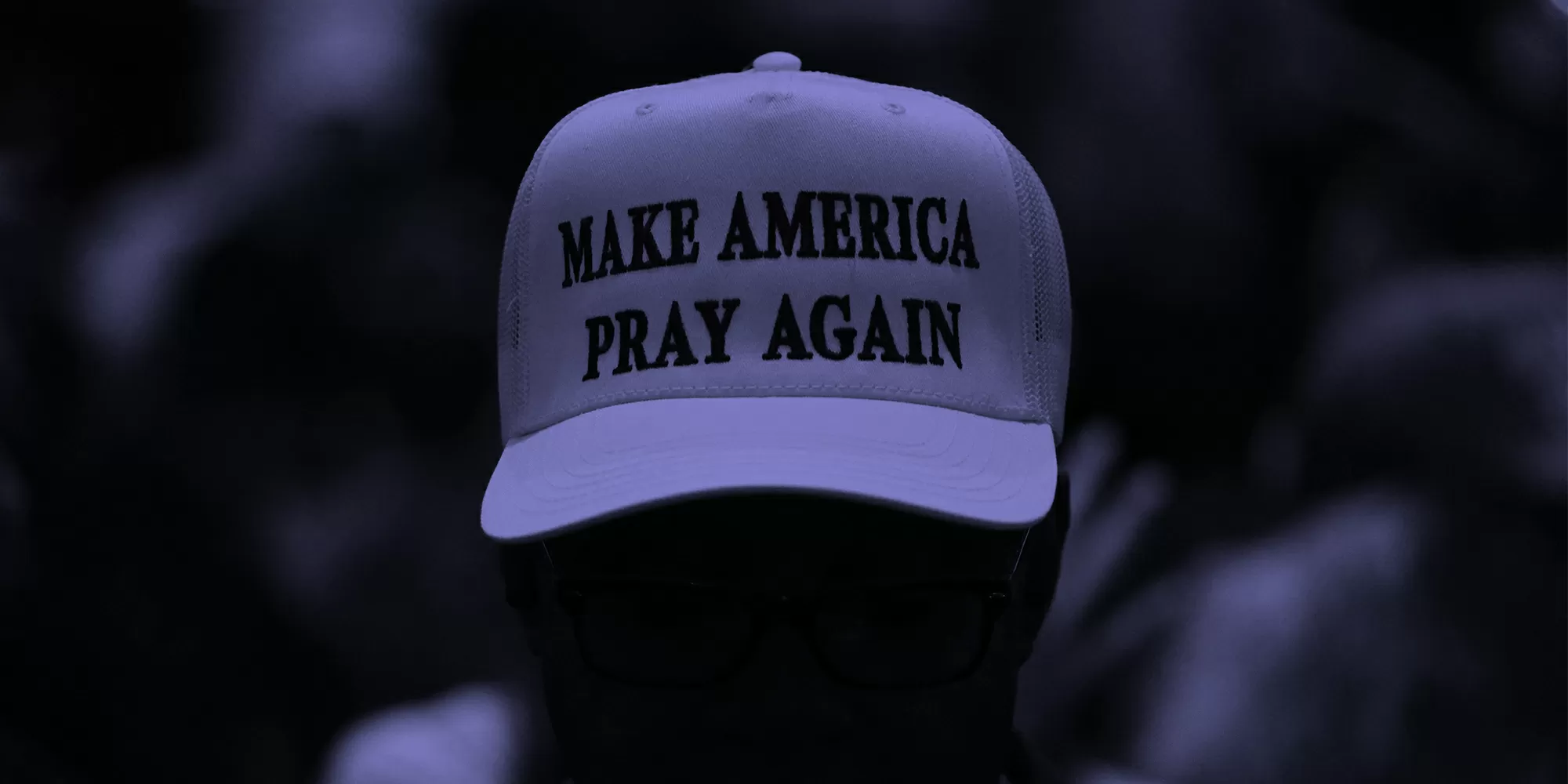Trump’s Holy War Abroad and at Home