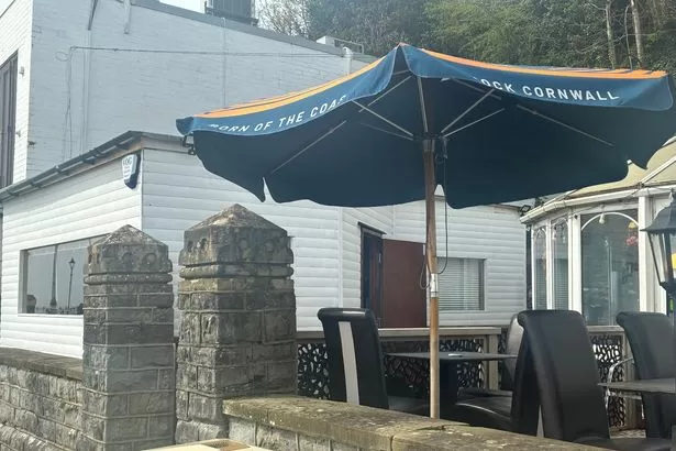 Investigation into Penarth restaurant's outdoor bar sparks outrage