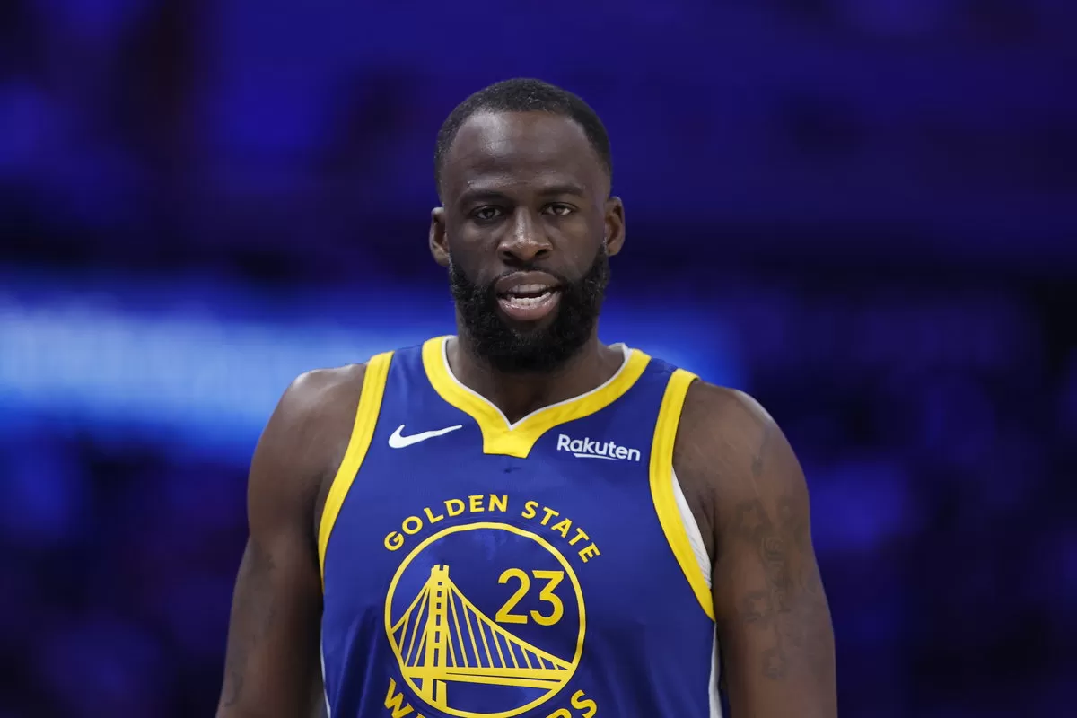 Draymond Green Calls Out NBA for Not Hurting Tanking Teams Financially: “I Get Fined When I Do Wrong”