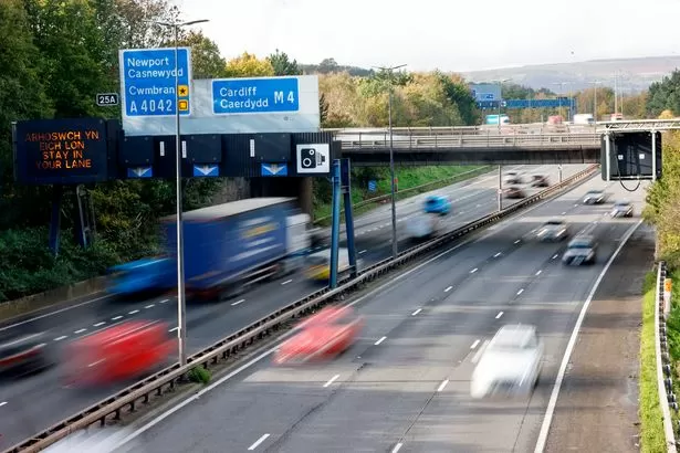 M4 relief road proposals 'should stay in the past'