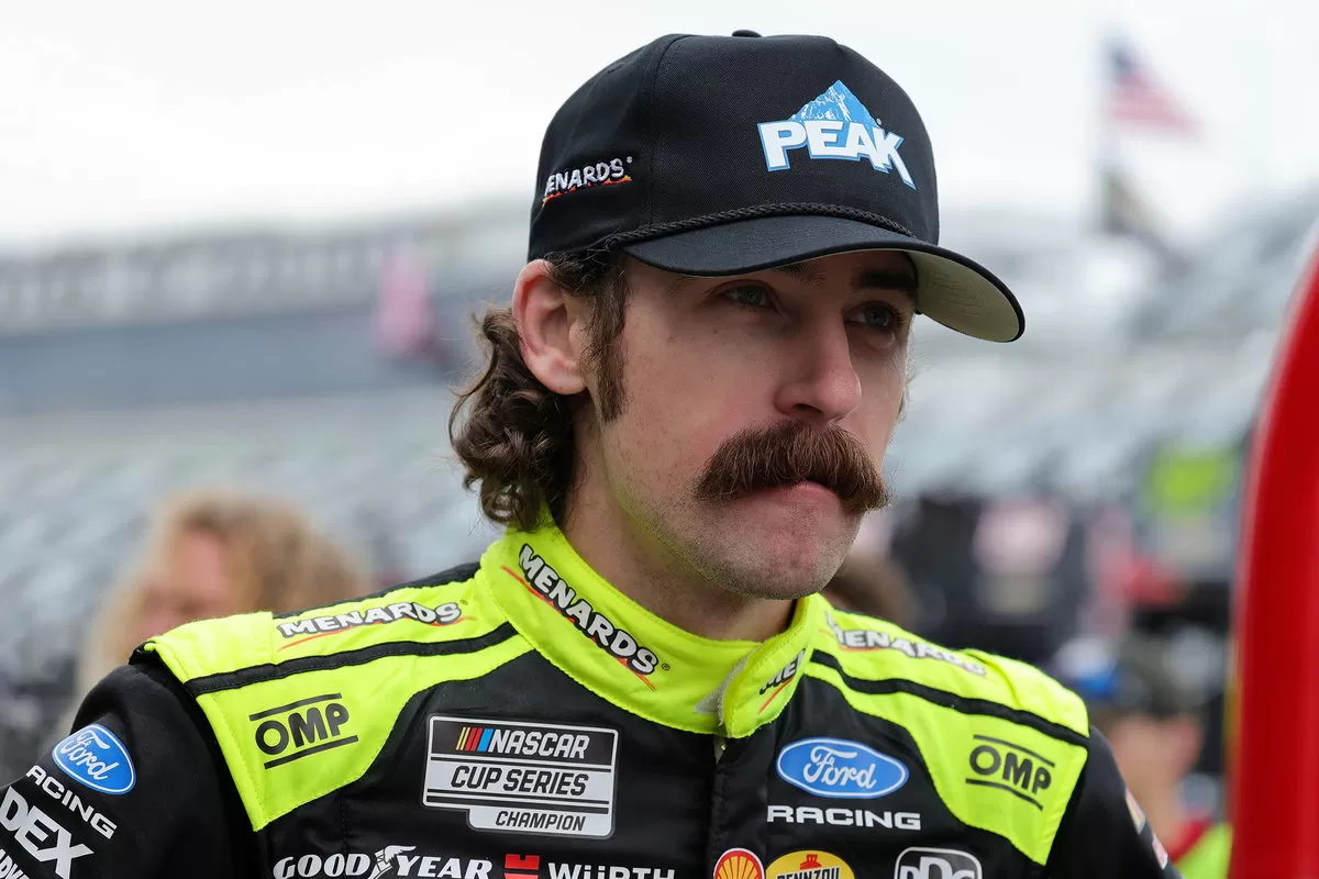 NASCAR Steps In To Address Ryan Blaney’s Brutal Crackdown on Superspeedway Embarrassment