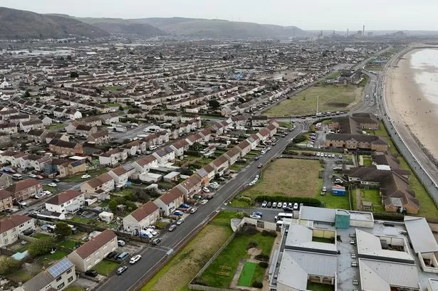Man charged after knifepoint robberies in Aberavon
