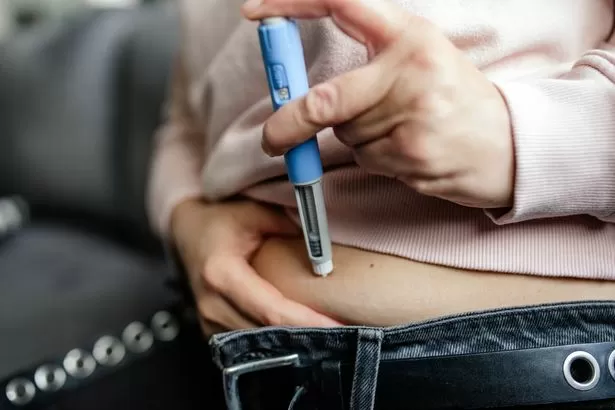 Doctor issues warning to anyone taking weight loss jabs