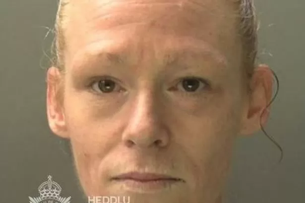 Woman banned from most shops in Maesteg after crime spree
