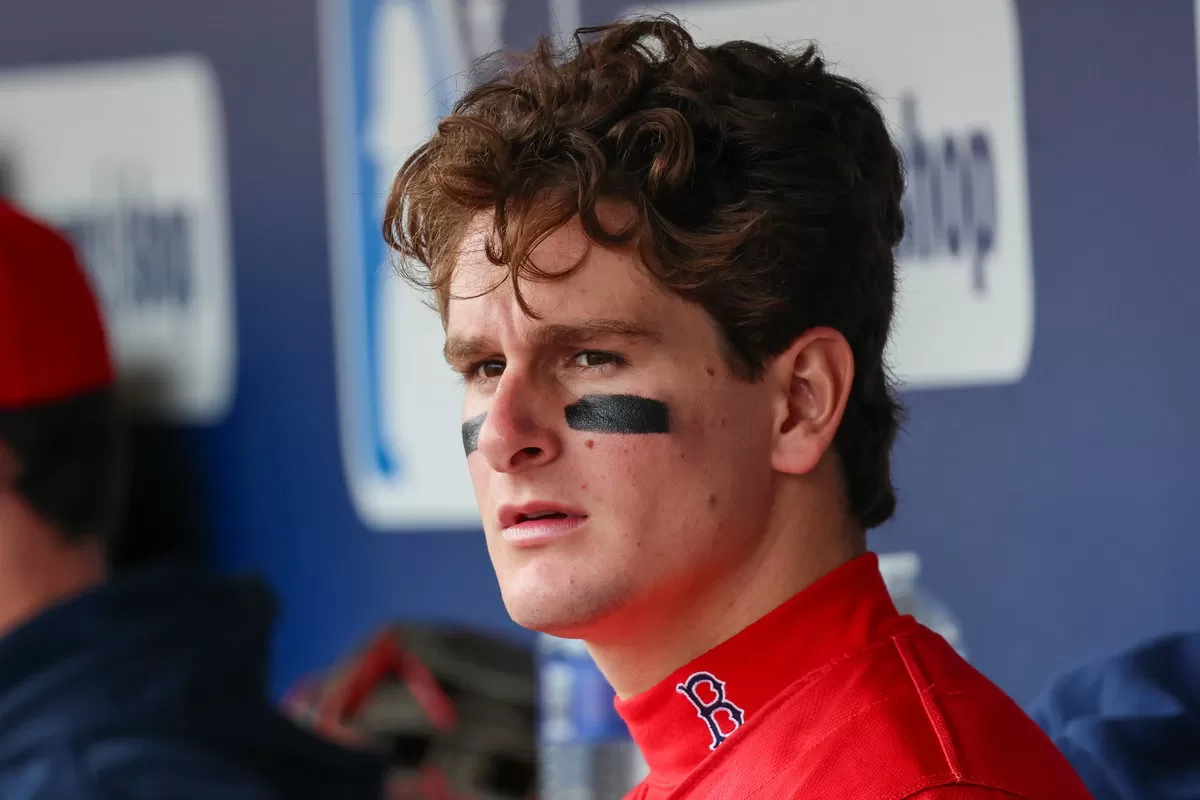 Red Sox Called Out for Pressuring 21-Yo Roman Anthony With David Ortiz-Level Expectation