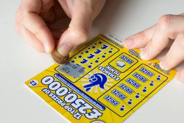 Man splurges £600 on National Lottery Scratchcards but winnings totally floor him