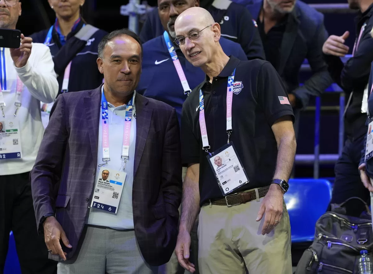NBA Deputy Commissioner Issues Statement After EuroLeague Partnership Reports
