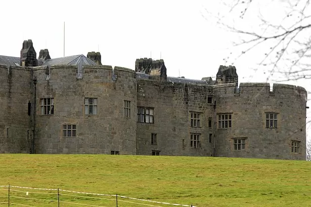 Police searching water for missing teenage boy at Welsh castle