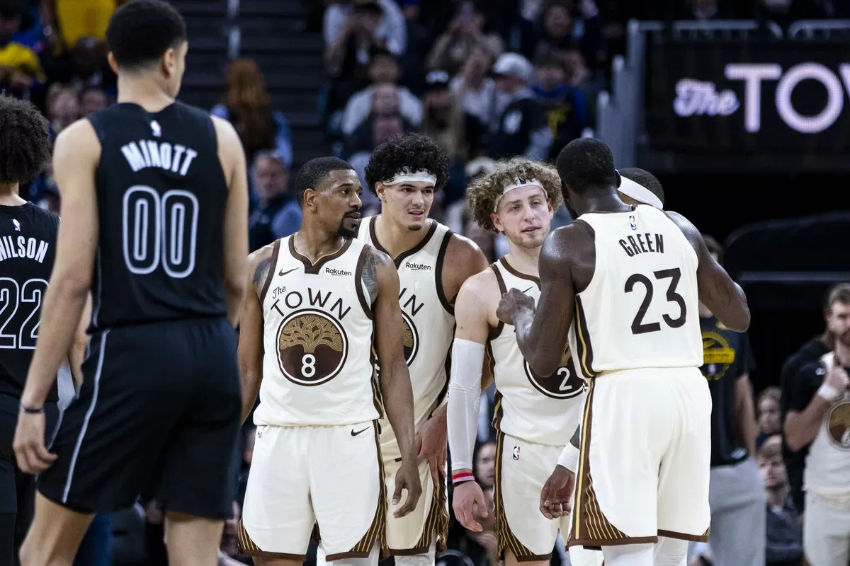 “Lot of Soft Guys”: Warriors Star Makes Bold Statement After Equaling Major Record
