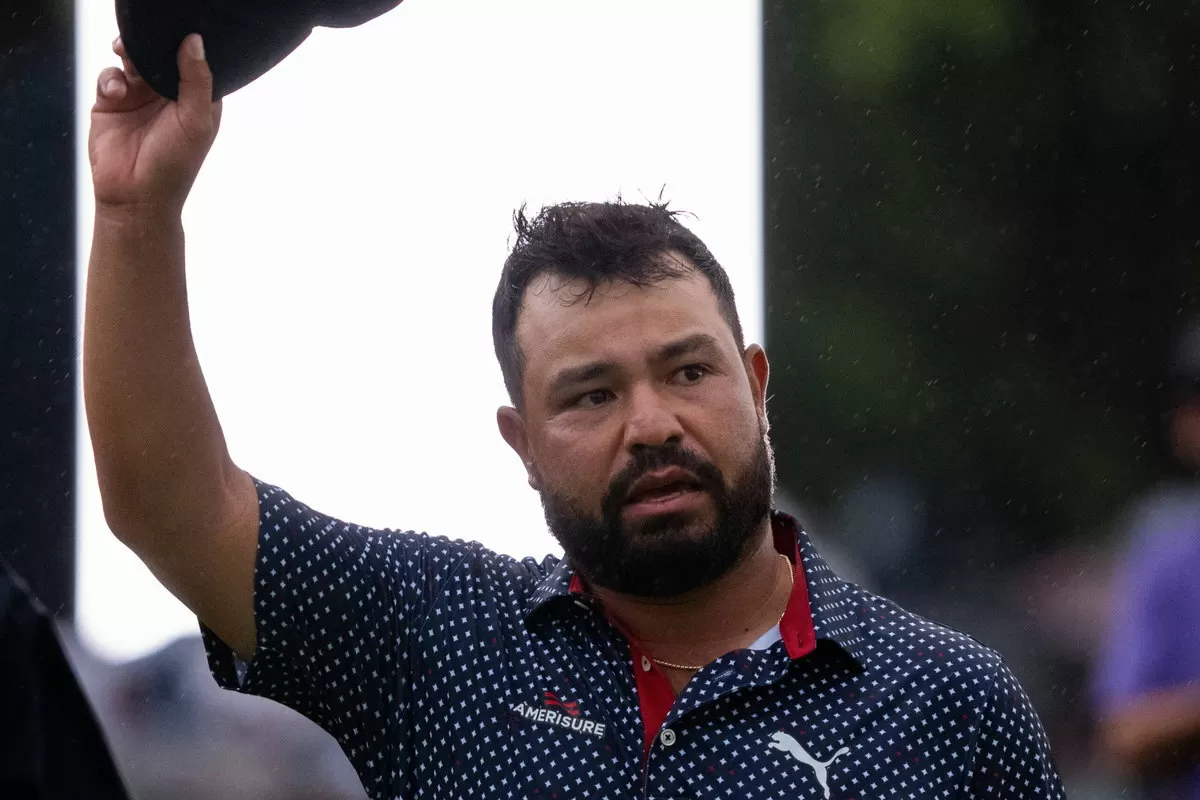 J.J. Spaun Learns ‘Big Lesson’ With 3 Days Left to Go for the Masters
