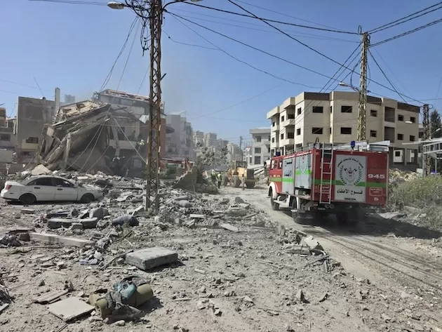 Aid Groups Appeal for Lasting Ceasefire to Address Lebanon’s Catastrophic Humanitarian Crisis