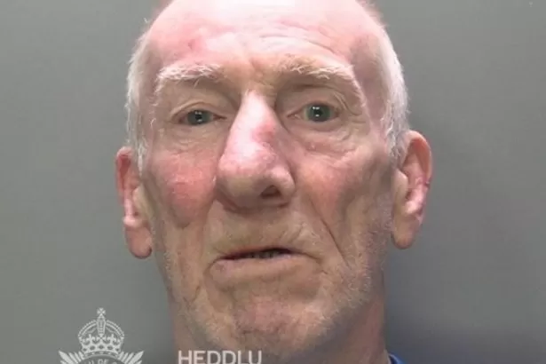 He repeatedly terrorises women and nothing seems to stop him