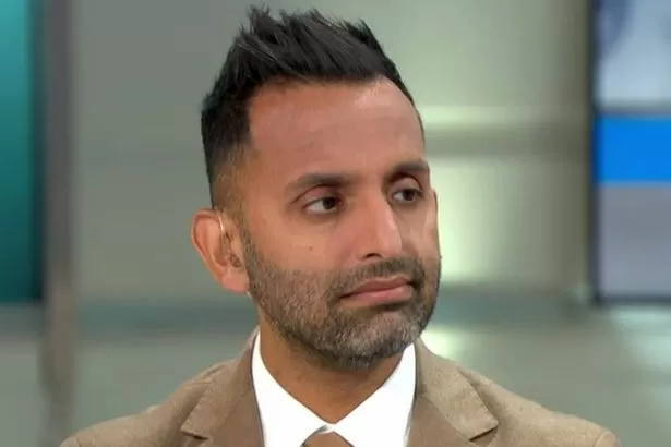Doctor Amir Khan shares teeth cleaning change to make to 'slash dementia risk'
