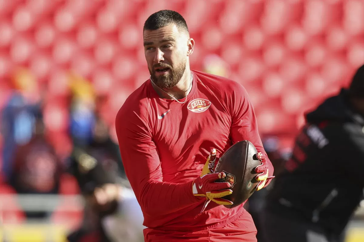 Andy Reid Reveals Travis Kelce’s Availability for Chiefs Minicamp Amid June Wedding Plans