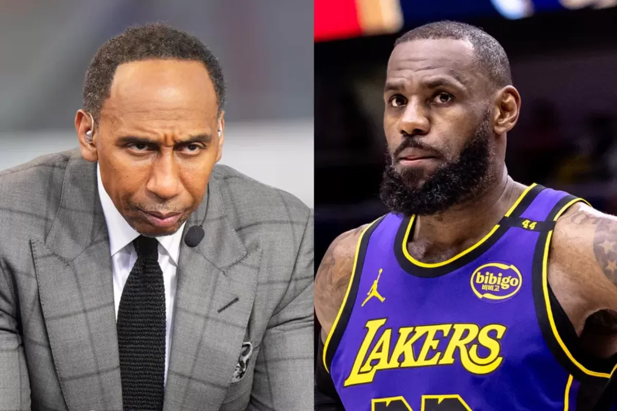 Ex-Grizzlies Star Fires Back at Stephen A. Smith Over LeBron James’ Memphis Comments