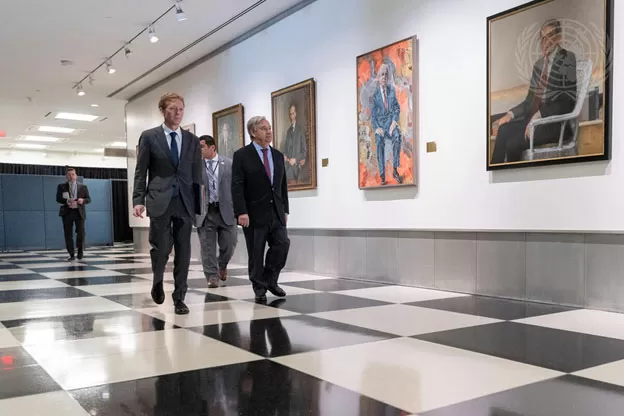 The Race Is On: Who Will Be the Next UN Secretary General?