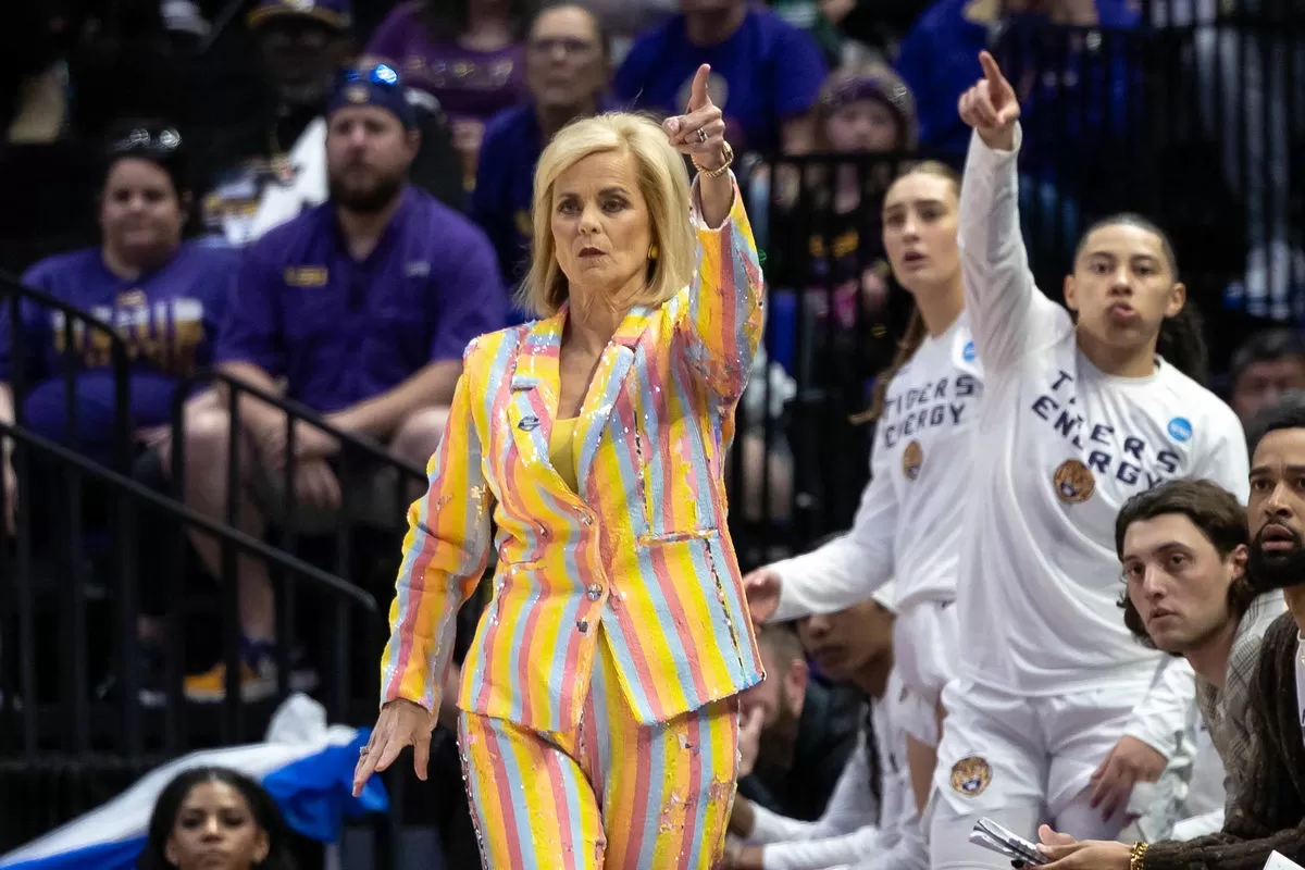 Kim Mulkey Shares Key Roster Update As LSU Navigates Transfer Portal After Season Exit