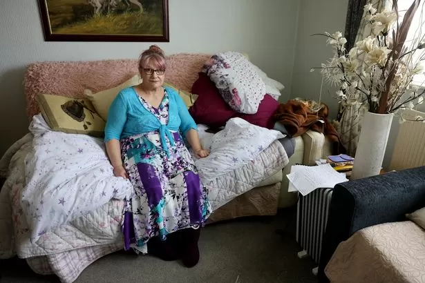 'Rats have taken over my home and the smell is unbearable'