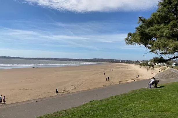 Beach huts and padel courts among plans to improve Swansea seafront at Blackpill Lido and Singleton boating lake