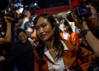 Thai Rising Star Activist-Turned-Lawmaker Sentenced to Two Years in Prison Over Protest