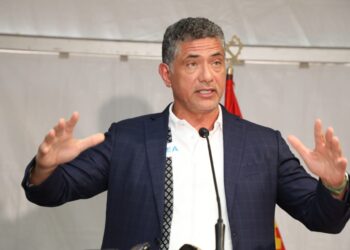 The initial stone has been placed for the project aimed at supplying electricity to the rural regions of Lunda-Norte province, which is currently in progress