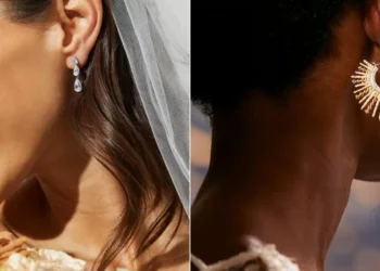 The Most Elegant Wedding Earrings For Every Budget