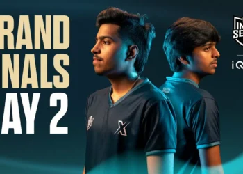 BGIS 2024 Grand Finals Day 2 Points Table: Global Esports takes a lead