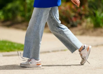 These Comfy Sneakers Are as Much of a Travel Essential as My Passport