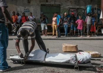 ‘There Will Be a Genocide.’ The Horror I Saw in Haiti