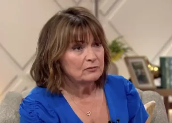 Lorraine Kelly admits ‘I’m worried’ after Rob Rinder makes career admission