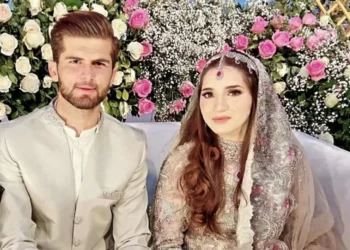 Who is Shaheen Afridi’s wife? Ansha Afridi, who is set to enter parenthood with Pakistan ace pacer