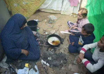 First, it was Food as Weapon of War– & Then Came Water…