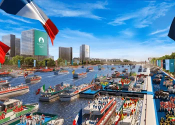 Everything to Know About the History-Making Paris 2024 Olympics Opening Ceremony