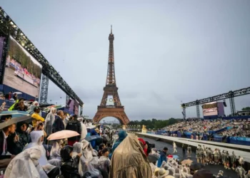 Viewers Spot an Error During the Paris Olympics Opening Ceremony. Did You Notice It?