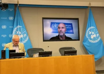 UN Polio Vaccine Campaign in Gaza Will Proceed During Humanitarian Pause