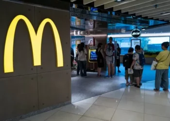 NHS staff can get 20 per cent off McDonald’s until December 31 – here’s how