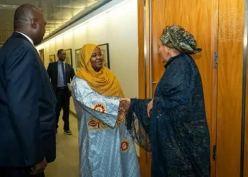 Humanitarian Crisis As Floods, Prolonged Heavy Rains Impact Chad