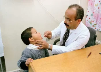 Infection Rates Among Children Show Worrying Increase in Gaza