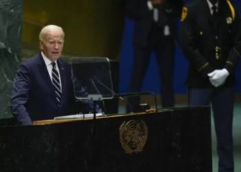 Biden in Farewell U.N. Address Says Peace Still Possible in Conflicts in Mideast and Ukraine