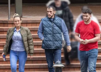 Mum-of-12 and family on run after ‘one of the worst’ city centre fights