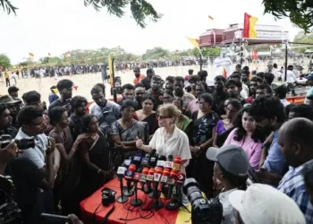 15 Years After the Civil War Ended, Sri Lanka Faces Another Crucial Election