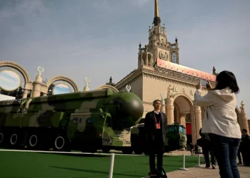 The U.S. Is Losing a New Nuclear Arms Race