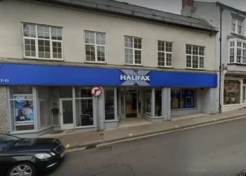 The full list of bank branches set to close in the UK – including four in Wales