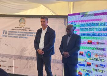 Cleared Area Certification Ceremony for the 400 KV Power Transmission Route from Huambo to Lubango
